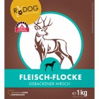 Fleisch-Flocke Hirsch 1kg (1 Stück)